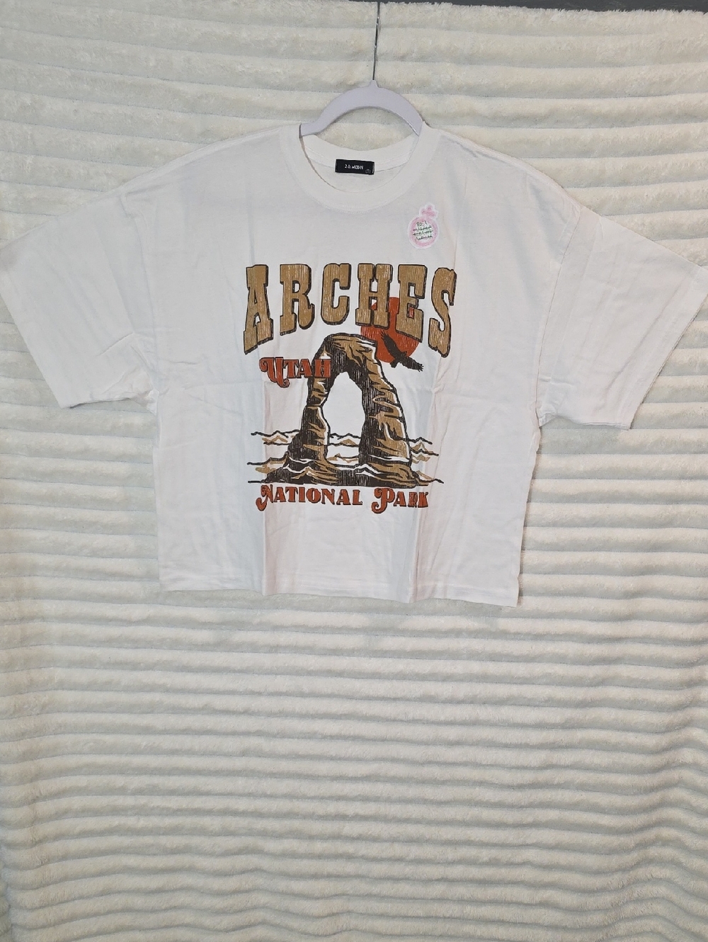 0151 Arches National Park Graphic Tee